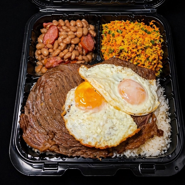 Marmita da Casa/House Special.