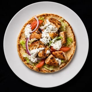 Chicken Kabob Sub