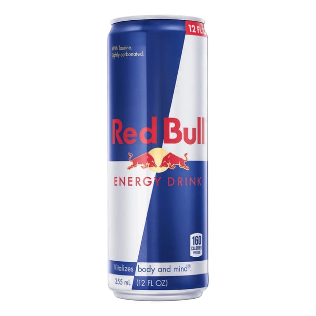 Redbull.