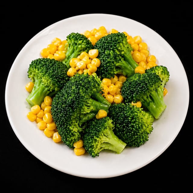 Vegetable Medley.
