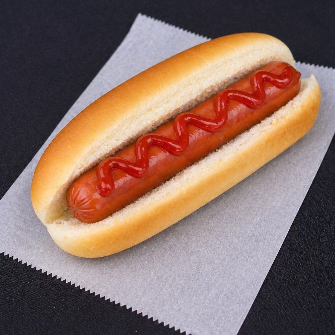 Hot Dog.