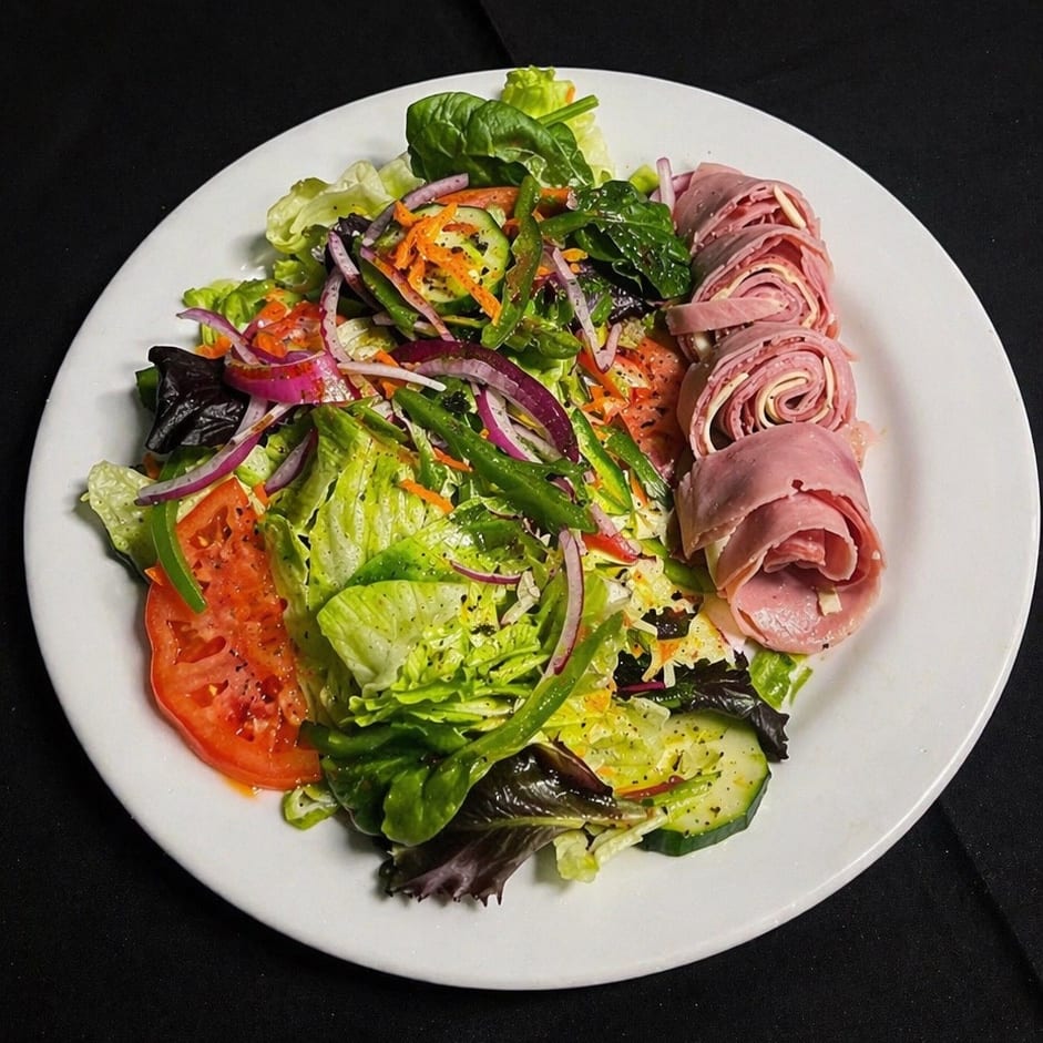 Antipasto Salad.
