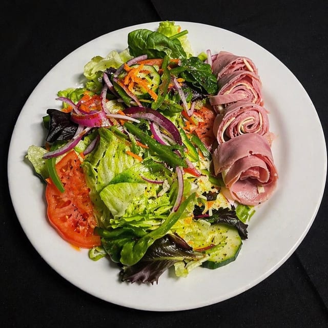 Antipasto Salad.