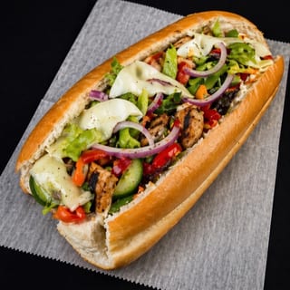Chicken Fajita Sub