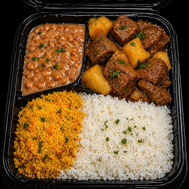 Carne De Panela.