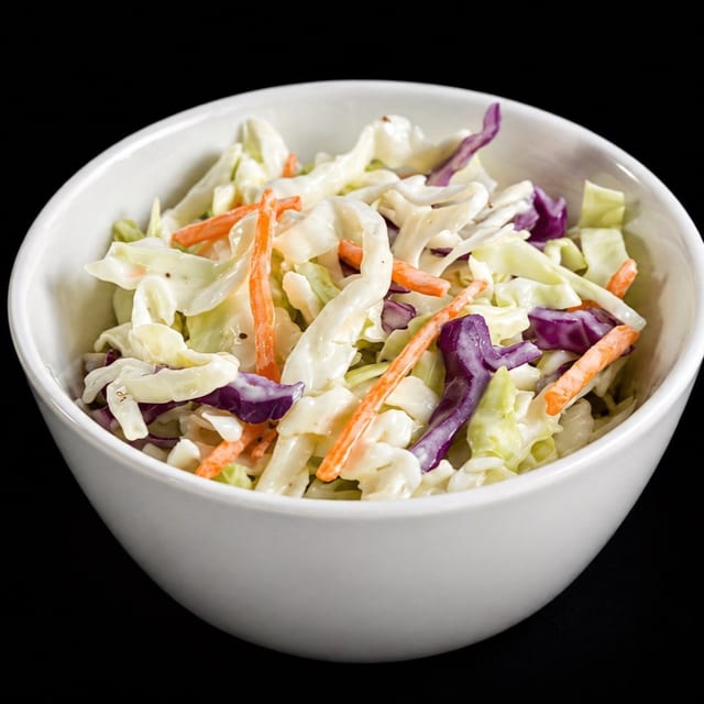 Cole Slaw.