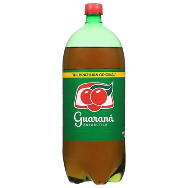 2 lt Guarana.