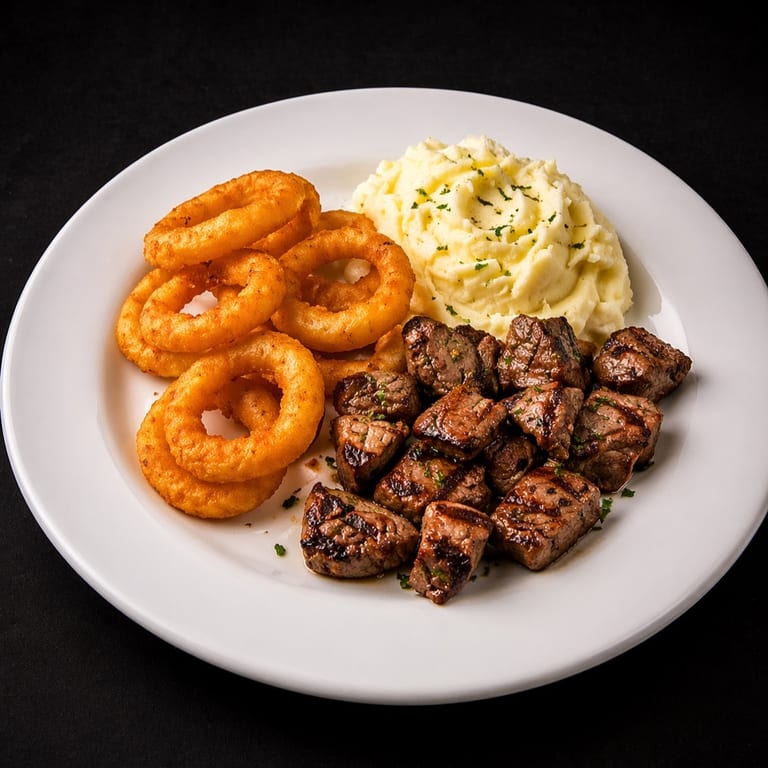 Satisfying Dinner Selections