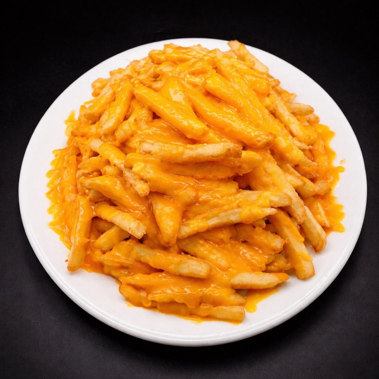 Cheese Fries.