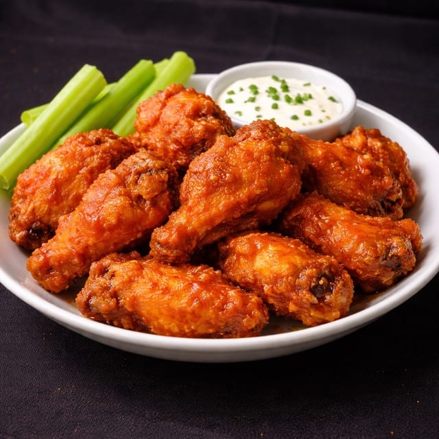 Chicken Wings.