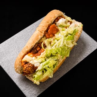 Buffalo Chicken Sub