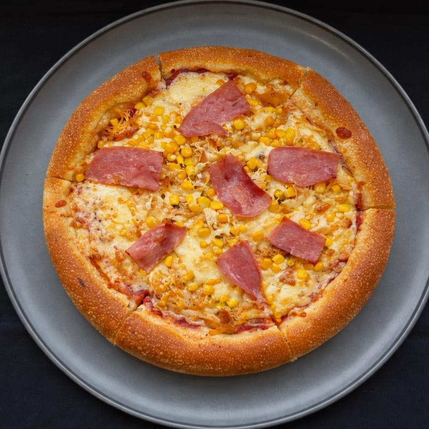 Thiago's Special Pizza.