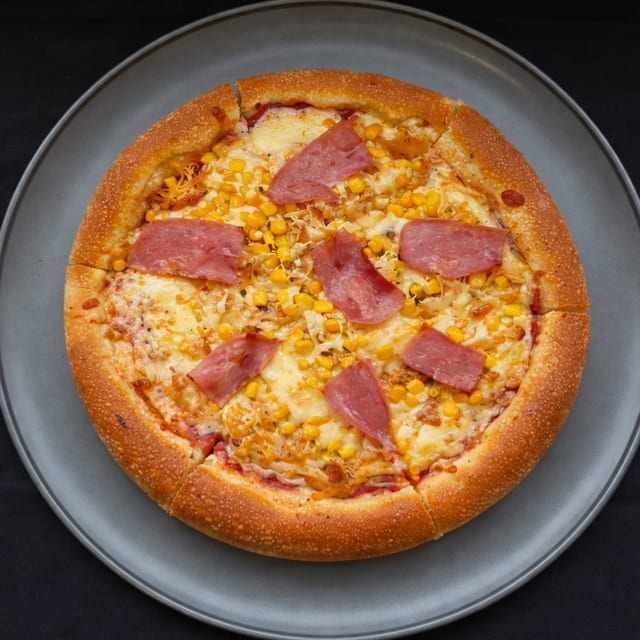 Thiago's Special Pizza.