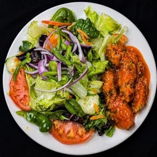 Buffalo Chicken Salad