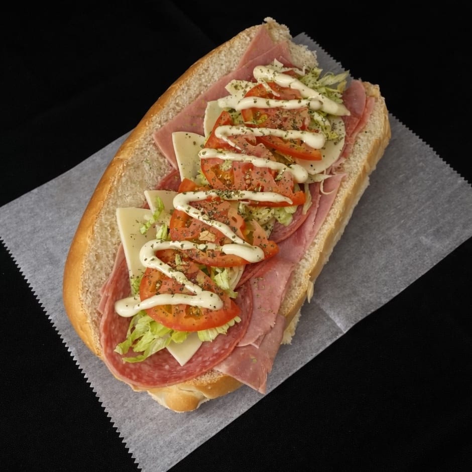 Italian Sub.