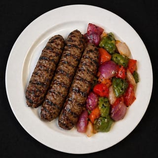 Gyro Plate Dinner