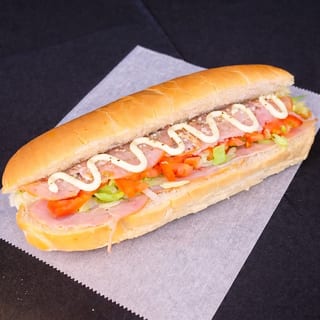 Smoked Turkey Sub