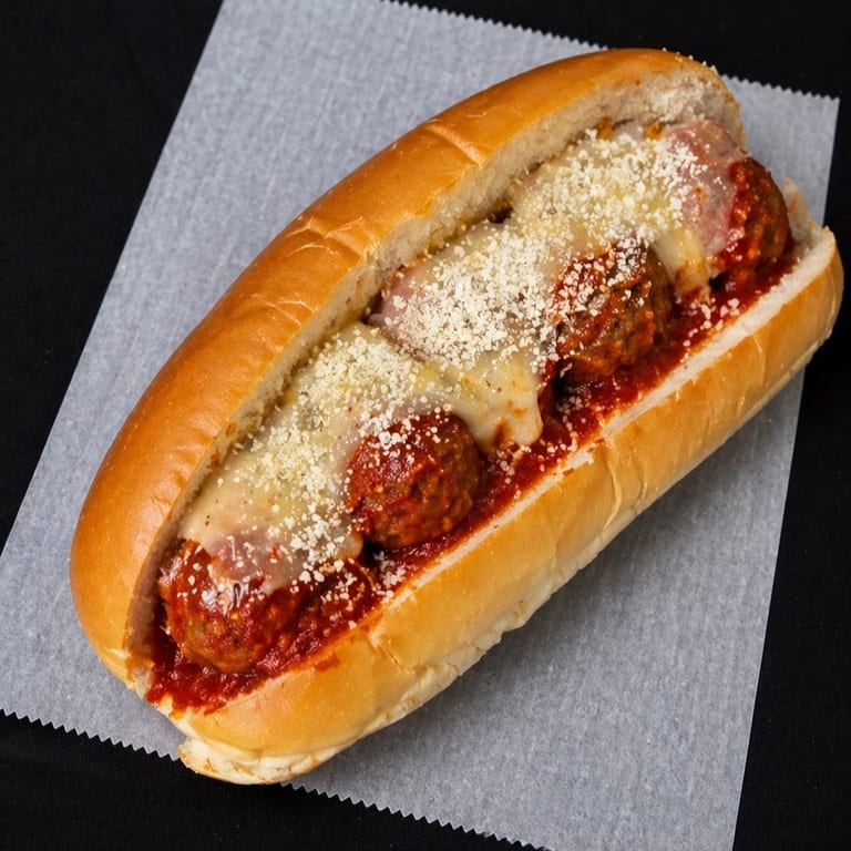Delicious Meatballs Await You