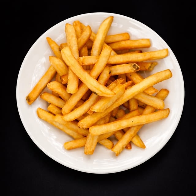 French Fries.