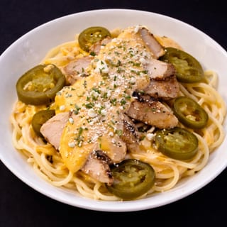 Pepper Jack Pasta
