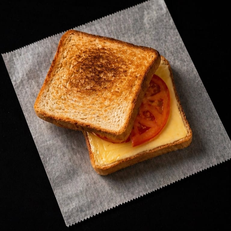 Delicious Grilled Cheese Sandwiches