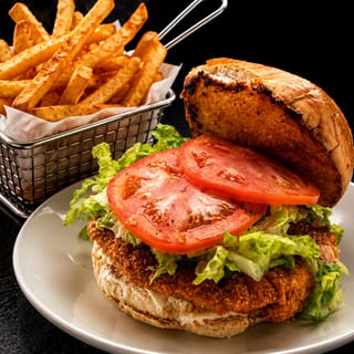 Chicken Sandwich Combo