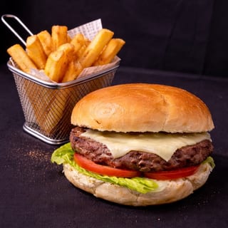 Cheese Burger