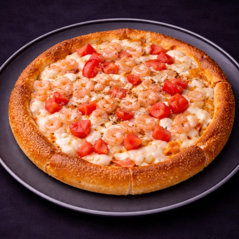 Savor Our Shrimp Delights