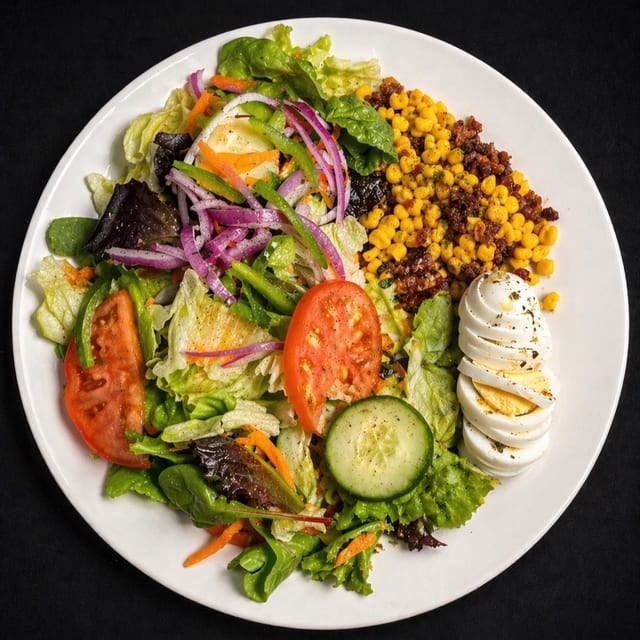 Cobb Salad.