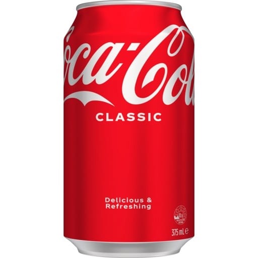 Soda Can.