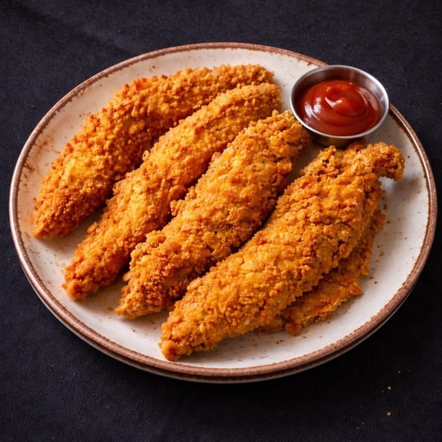 Chicken Fingers.