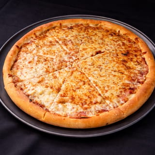 Seven Cheese Pizza