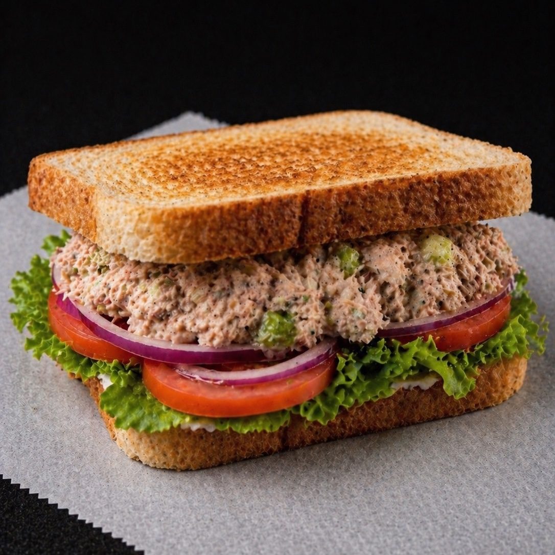 Tuna Sandwich.