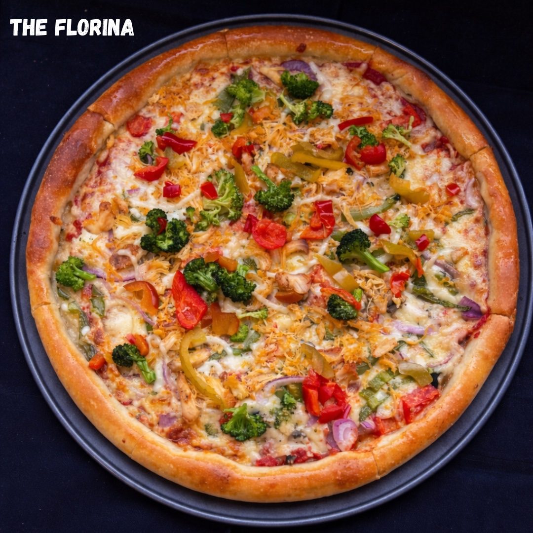 The Florina Pizza.