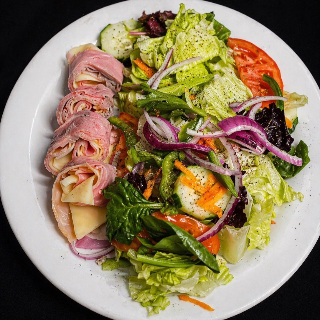 Chef Salad.