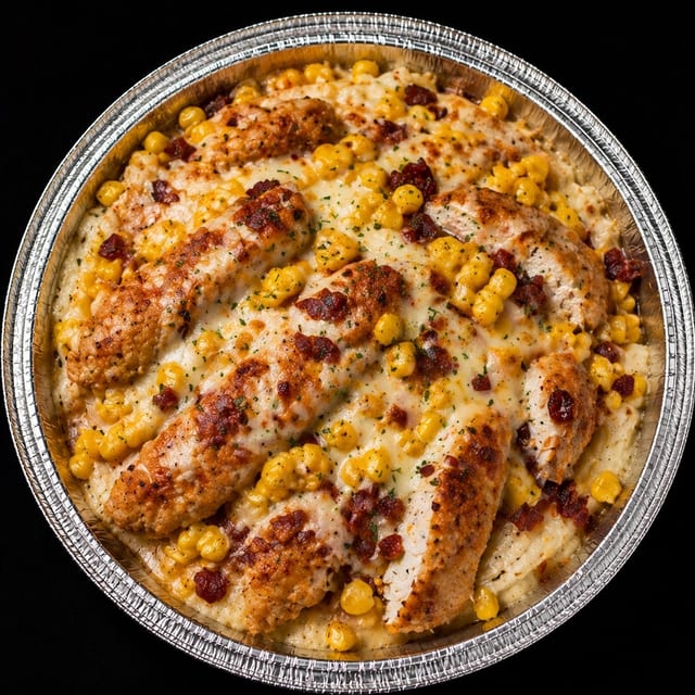 Anastasia's Southern Chicken.