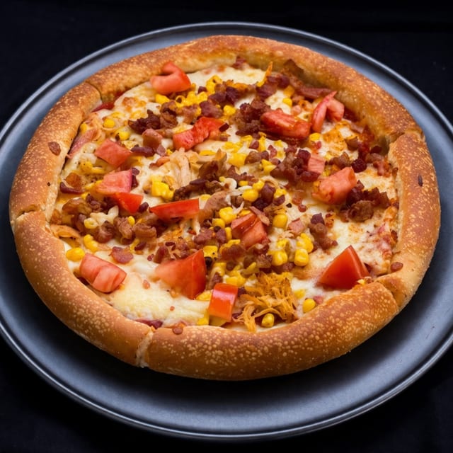 Tarumirim Pizza.