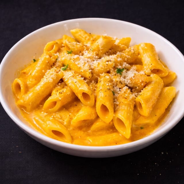 Kid's Mac & Cheese.