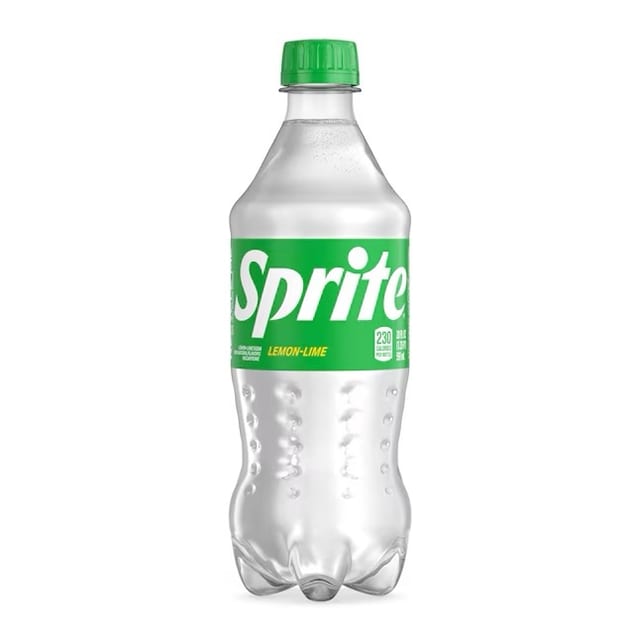20 Oz Soda.