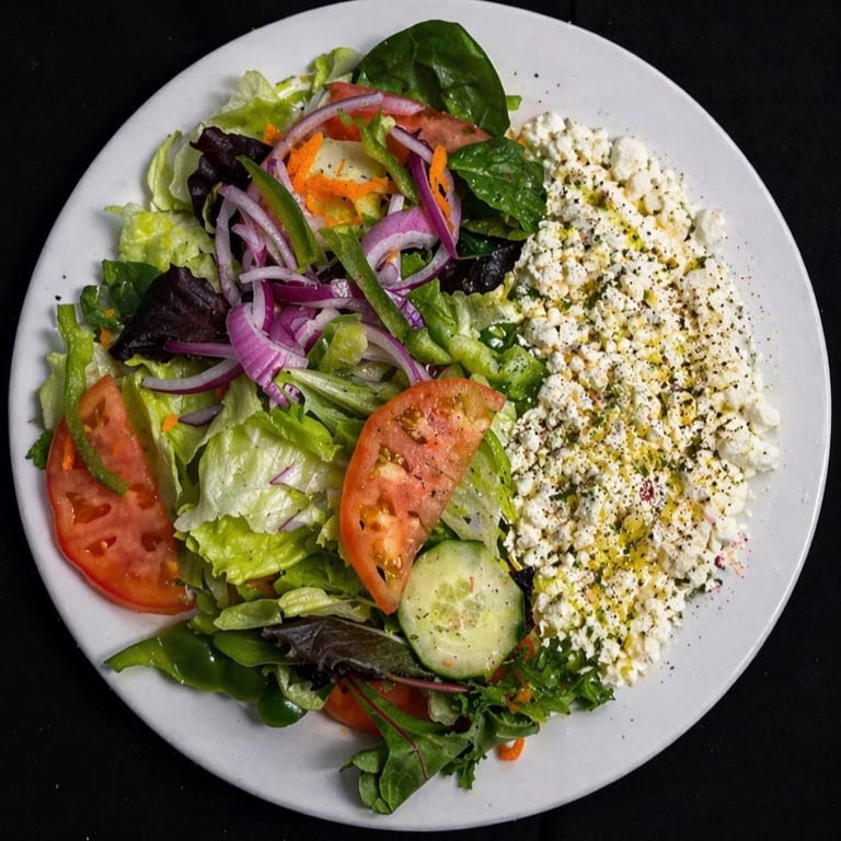 Delicious Greek Salad Options