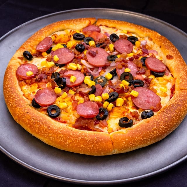 Moda Da Casa Pizza.