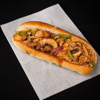 Chicken Teriyaki Sub