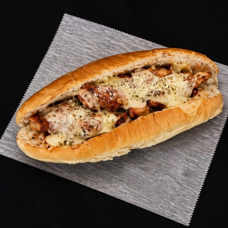 Delicious Grilled Chicken Options