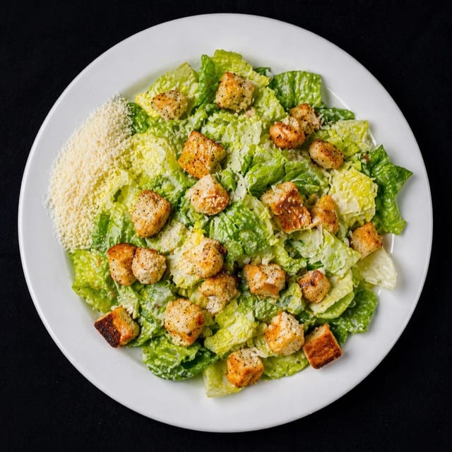 Caesar Salad.