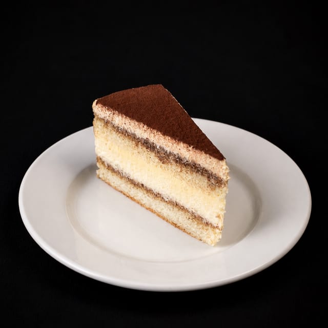 Tiramisu.
