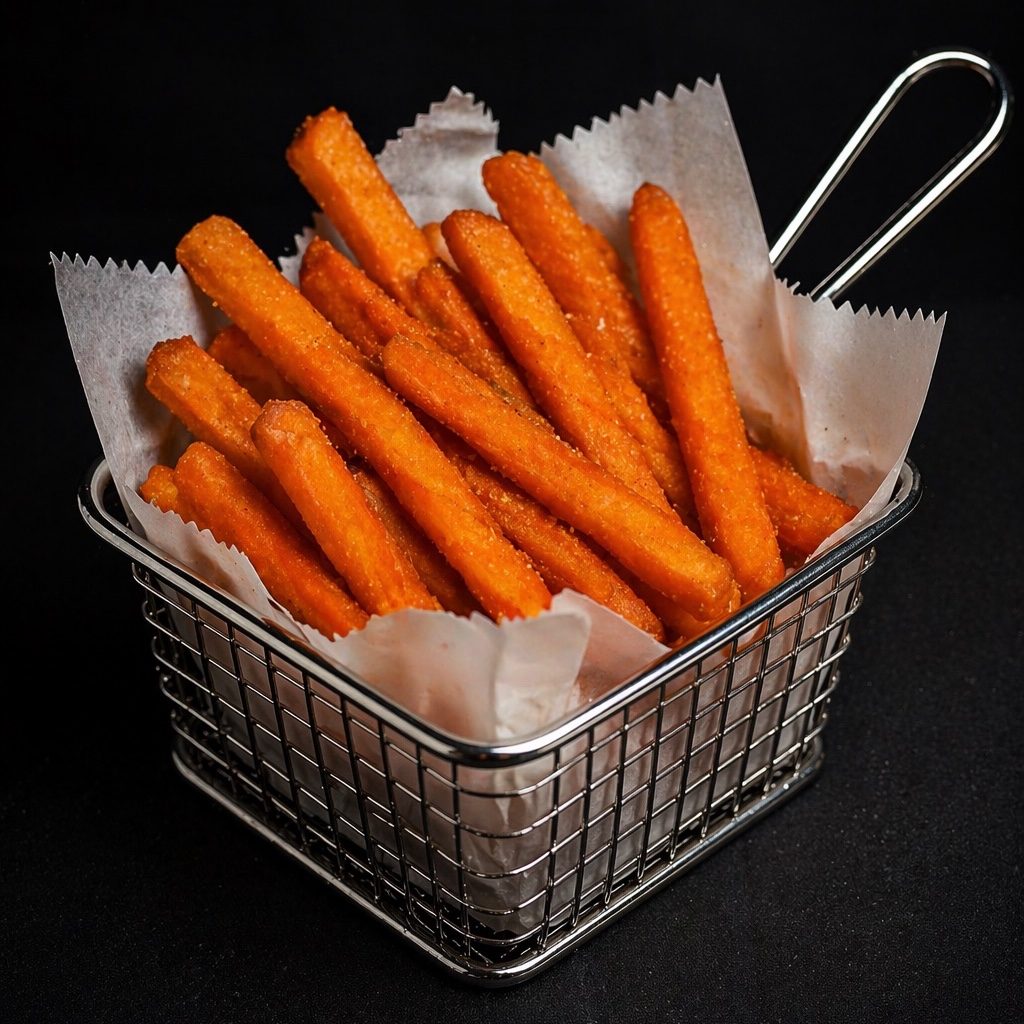 Sweet Potato Fries.