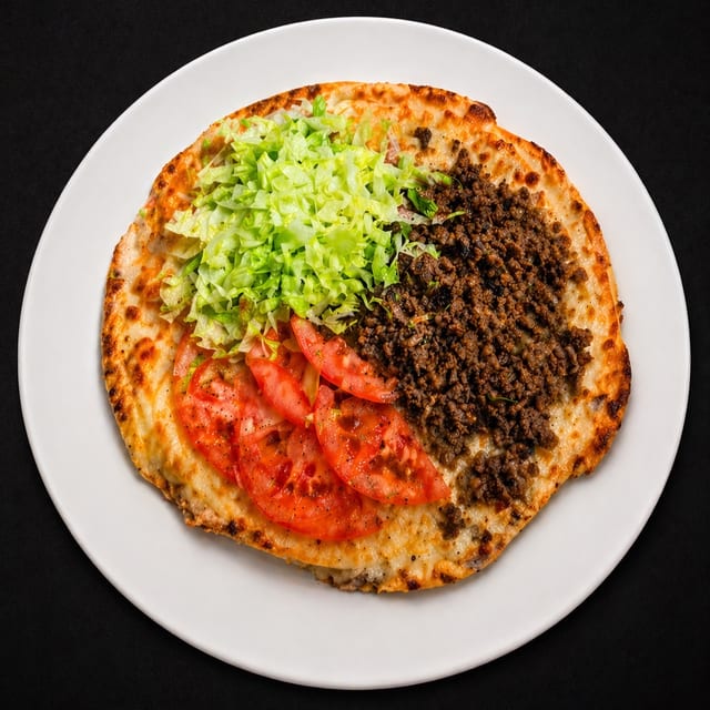 Beef Quesadilla.